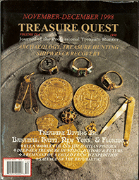 Treasure Quest Magazine
